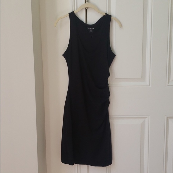 Athleta Black Della Dress Size Small NWT - Picture 4 of 6